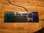 Logitech G815 Lightspeed Rgb Mechanical Gaming Keyboard, Computers en Software, Toetsenborden, Ophalen, Logitech G, Gaming toetsenbord