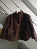 Leuk bruin teddy vest H&M maat XL Nieuw, H&M, Bruin, Maat 46/48 (XL) of groter, Nieuw