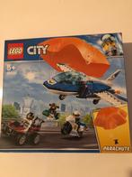 Lego City parachute, Nieuw, Complete set, Ophalen of Verzenden, Lego
