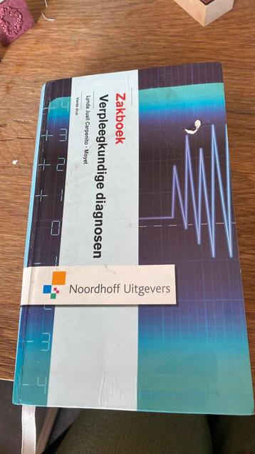 Zakboek verpleegkundige diagnosen