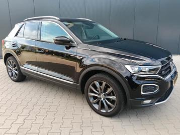 Volkswagen T-Roc 1.5 TSI dealer onderhouden! TOP STAAT!!! beschikbaar voor biedingen