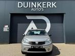 Dacia Sandero 1.2 Ambiance | Airco | Trekhaak | NAP, Voorwielaandrijving, Stof, Gebruikt, Zwart