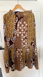 Strokenrok van Norah maat 42, Kleding | Dames, Rokken, Ophalen of Verzenden, Zo goed als nieuw, Maat 42/44 (L), Onder de knie
