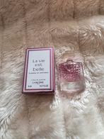 Nieuwe mini La vie est belle Flowers of Happiness 4 ml, Ophalen of Verzenden, Nieuw