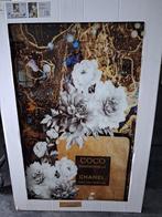 Schilderij 80 bij 120 nieuw in doos 60euro, Huis en Inrichting, Ophalen, Nieuw, Schilderij, 75 tot 100 cm