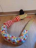 IKEA slang handpop knuffel klappar cirkus, Ophalen of Verzenden