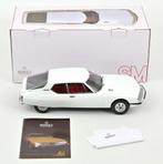 Citroen SM 74 WIT ROOD inter.RR VELGEN 1/12 NOREV LIM 121702, Hobby en Vrije tijd, Modelauto's | 1:5 tot 1:12, Verzenden, Nieuw