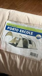 Obelink Porto Ercole 4 persoon tunneltent, Caravans en Kamperen, Tenten, Ophalen, Zo goed als nieuw, Tot en met 4