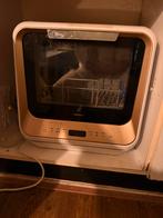 Medion mini vaatwasser, Witgoed en Apparatuur, Vaatwasmachines, Ophalen, Zo goed als nieuw, Minder dan 85 cm