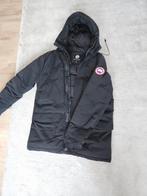 Canada Coose jas L, Ophalen of Verzenden, Zwart