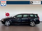 Volvo V70 2.0T R-Edition Automaat|1eEig.|Xenon|Zeer goed ond, Euro 5, Zwart, 4 cilinders, Zwart