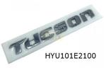 Hyundai Tucson embleem tekst ''Tucson'' achterzijde Originee, Verzenden, Nieuw, Hyundai