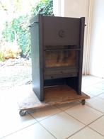 HL 4, Ophalen, Gebruikt, Hout, Houtkachel