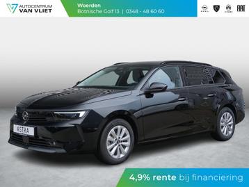 Opel Astra Sports Tourer 1.2 Turbo Business Edition beschikbaar voor biedingen
