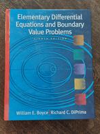 elementary differential equations and boundary value problem, Boeken, Ophalen, Beta, Zo goed als nieuw, WO