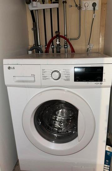 Wasmachine droger combi LG beschikbaar voor biedingen