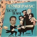 LP Victor Borge – Comedy In Music, 10 inch, Overige typen, Gebruikt, Ophalen of Verzenden