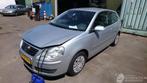 Volkswagen Polo 9N3 2008 1.4 TDi BWB bak JDE Zilver LA7W ond