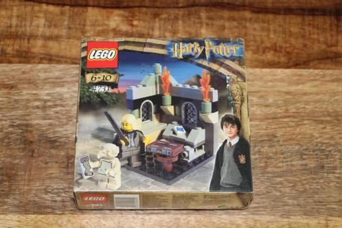 LEGO, Harry Potter,  Dobby’s Release, nr. 4731, Nieuw, Kinderen en Baby's, Speelgoed | Duplo en Lego, Nieuw, Lego, Complete set