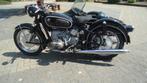 Prachtige BMW R50 zijspan combinatie  Met STEIB TR500., 2 cilinders, Toermotor, 12 t/m 35 kW, 500 cc