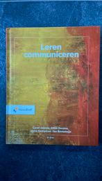 C. Jansen - Leren communiceren, Ophalen of Verzenden, Zo goed als nieuw, C. Jansen; J. Karreman; A. Douma; J. Ravesteijn