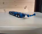 Container chassis P. Visser Tekno, Ophalen of Verzenden, Zo goed als nieuw, Bus of Vrachtwagen, Tekno