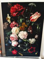 Canvasdoek schilderij, Ophalen, Zo goed als nieuw, Schilderij, 75 cm of meer