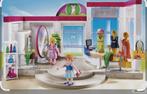 Playmobil Fashion Boutique, Ophalen of Verzenden, Zo goed als nieuw, Complete set
