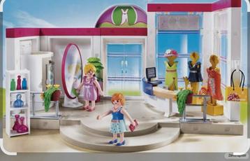 Playmobil Fashion Boutique beschikbaar voor biedingen
