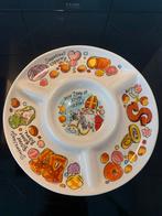 Blond sinterklaas schaal, Huis en Inrichting, Keuken | Servies, Ophalen, Blond Amsterdam, Aardewerk, Schaal of Schalen