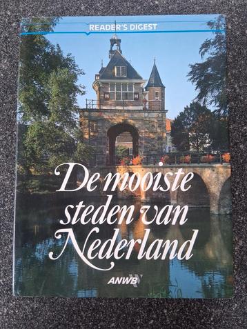 De mooiste steden van Nederland  beschikbaar voor biedingen