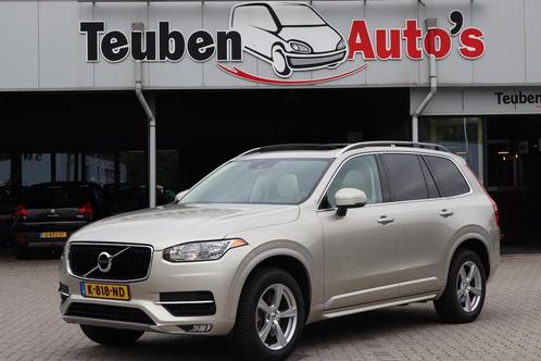 Volvo XC90 2.0 T5 AWD Inscription Panoramadak, Schuif- kante, Auto's, Volvo, Bedrijf, Te koop, XC90, 4x4, ABS, Adaptive Cruise Control