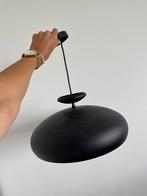 Hanglamp zwart, Ophalen of Verzenden, Zo goed als nieuw, Minder dan 50 cm