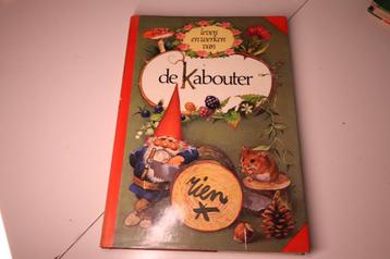 Leven en werken van de kabouter met poster beschikbaar voor biedingen