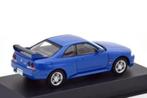 NISSAN Skyline GT-R 1995 blauw 1:43 NOREV ref: 420185, Hobby en Vrije tijd, Modelauto's | 1:43, Verzenden, Nieuw, Auto, Norev