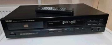 Denon cd speler dcd-560 + afstandsbediening beschikbaar voor biedingen