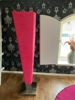 Rose Staande Lamp - Sfeervolle Verlichting, Ophalen of Verzenden, Gebruikt, Metaal, Cd's