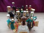 20 volle miniatuur drank flesjes wijn-likeur enz, Verzamelen, Ophalen of Verzenden