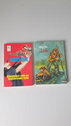 2 boeken van carry slee, Ophalen of Verzenden, Carry slee