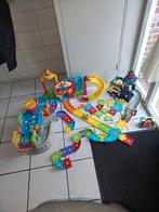 VTech Toet Toet Autobaan + 5 Auto's, Kinderen en Baby's, Speelgoed | Vtech, Ophalen, Gebruikt