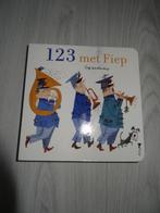 123 met Fiep, Fiep Westendorp, Fictie algemeen, Jongen of Meisje, Ophalen of Verzenden, Zo goed als nieuw