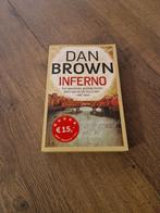 Dan Brown - Inferno, Ophalen of Verzenden, Zo goed als nieuw, Nederland