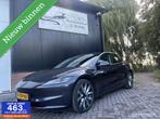 Tesla Model 3 RWD 60 kWh Luxe velgen, BTW auto, Automaat, 27 €/maand, Achterwielaandrijving, Gebruikt