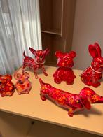 Pommes pidou spaarpotten, Ophalen of Verzenden, Zo goed als nieuw, Dier