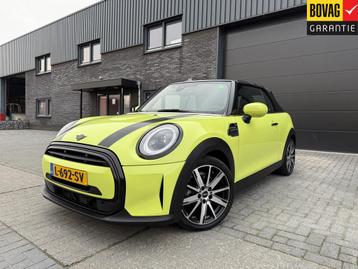 MINI Cabrio 1.5 Cooper Sidewalk Edition | 1E EIGENAAR | 12MN beschikbaar voor biedingen
