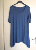 Prachtig cobaltblauw tuniekshirt EXELLE, maat S snazzeys, Exelle, Maat 42/44 (L), Nieuw, Verzenden