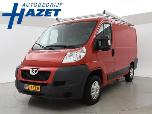 Peugeot Boxer 330 2.2 HDI L1H1 *68.612 KM* + AIRCO | IMPERIA, Auto's, Bestelauto's, Bedrijf, Te koop, ABS, Airconditioning, Alarm