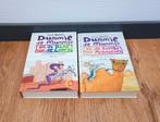 Dummie de Mummie - 2 Boeken Tosca Menten, Ophalen of Verzenden, Zo goed als nieuw, Tosca Menten, Fictie algemeen