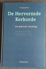 De Hervormde Kerkorde (P. vdn Heuvel), Ophalen of Verzenden, Zo goed als nieuw
