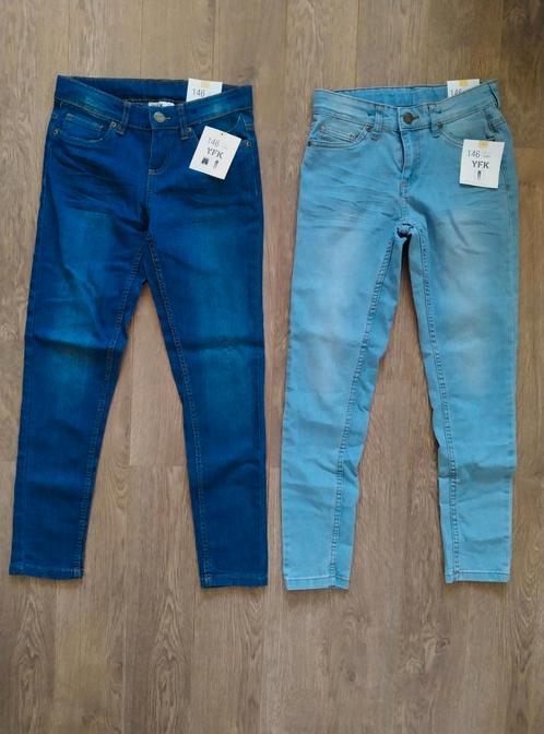 Verkocht! Spijkerbroeken voor jongens. Nieuw. Slim fit. 146., Kinderen en Baby's, Kinderkleding | Maat 146, Nieuw, Jongen, Broek